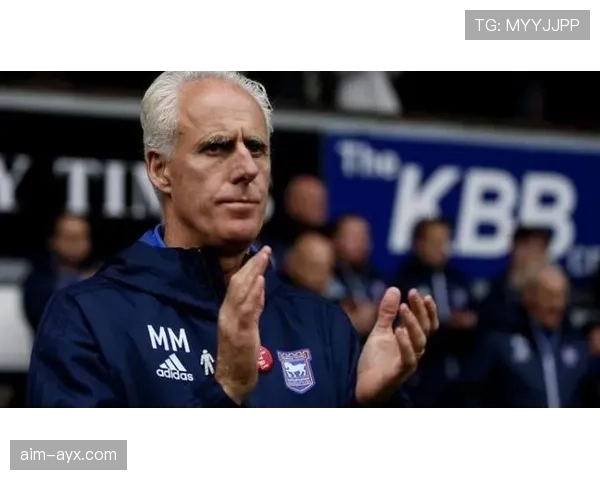 伊普斯维奇签下麦卡锡,冲超前景备受瞩目 伊普斯维奇签下麦卡锡,冲超前景备受瞩目