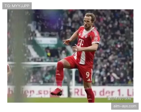 哈里·凯恩携手新品牌代言,强势助力提升全球影响力 哈里·凯恩携手新品牌代言,强势助力提升全球影响力