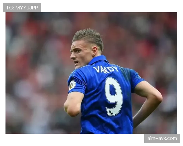 英超杰米·瓦尔迪 英超杰米·瓦尔迪