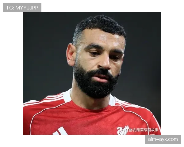 萨拉赫从边锋到进攻核心的关键转型阶段解析