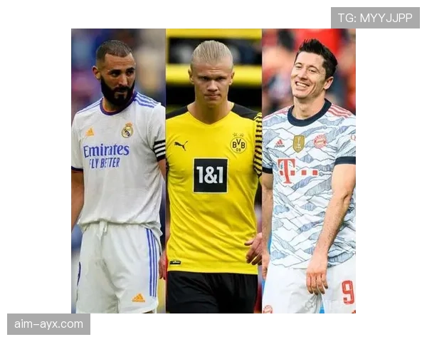 哈兰德 vs 本泽马：终结效率与战术参与度对比